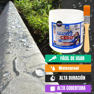 LLUVIA CERO 3 Ltrs. x 1 L. Import™ - Sellador Impermeabilizante